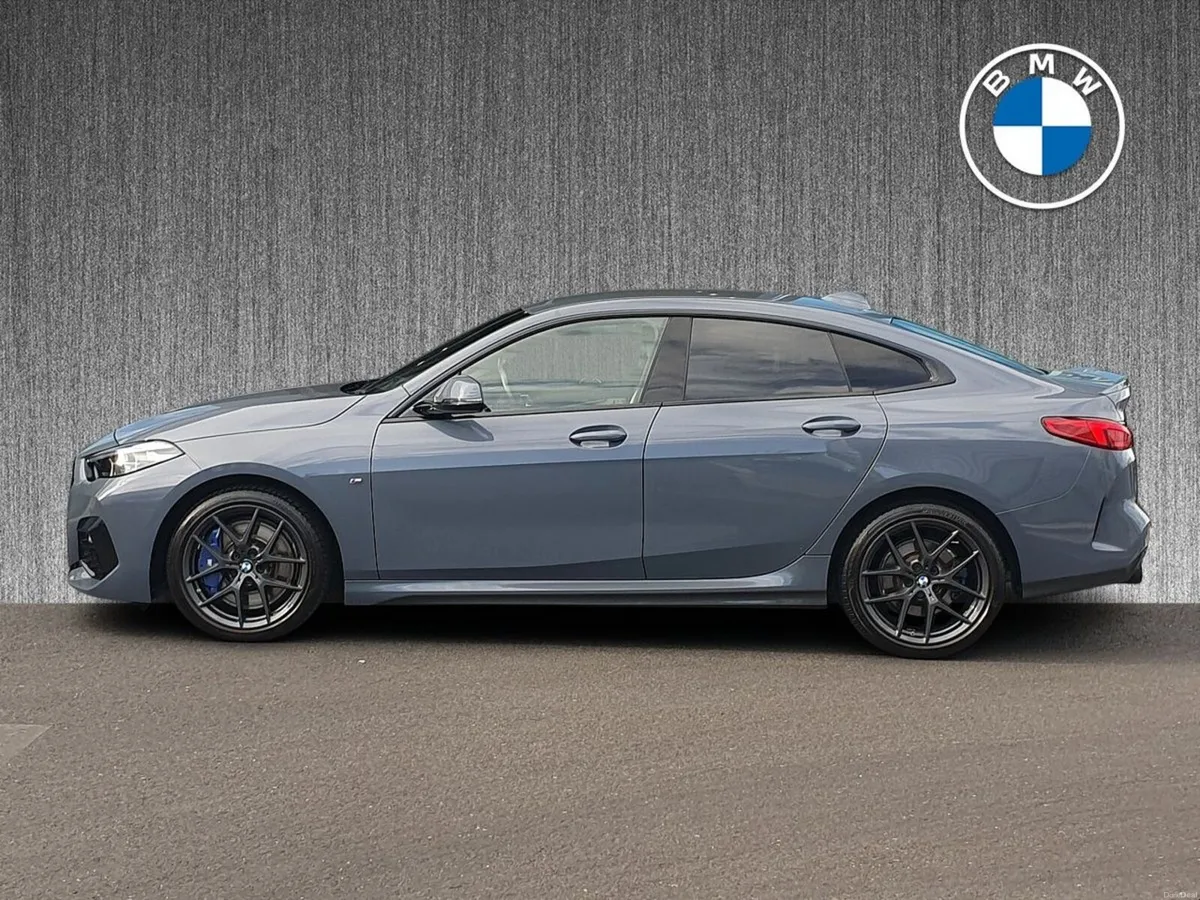 BMW 2-Series 218i M Sport Gran Coupe - Image 3