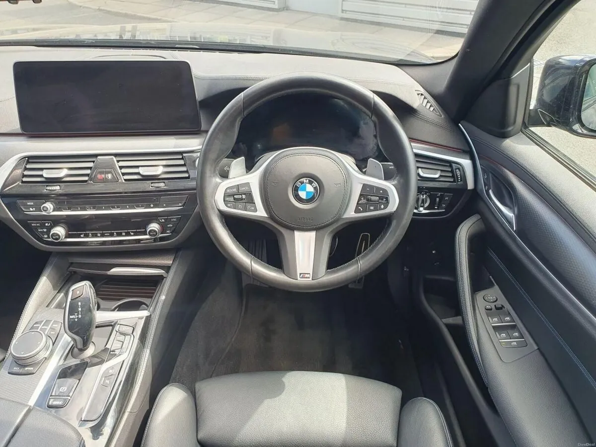 BMW 5-Series 530e M Sport Saloon - Image 5