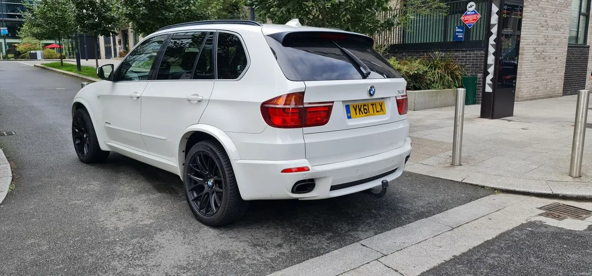 BMW X5 X-DRIVE3.0d M.SPORT X-Drive 7 Seats - Image 1