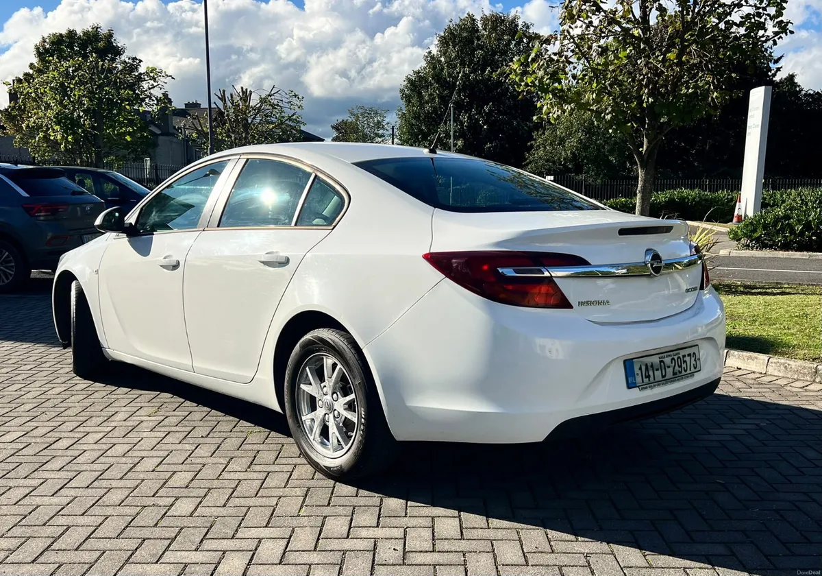 Opel Insignia 2014 2.0 CDTi new nct 10/27 - Image 6