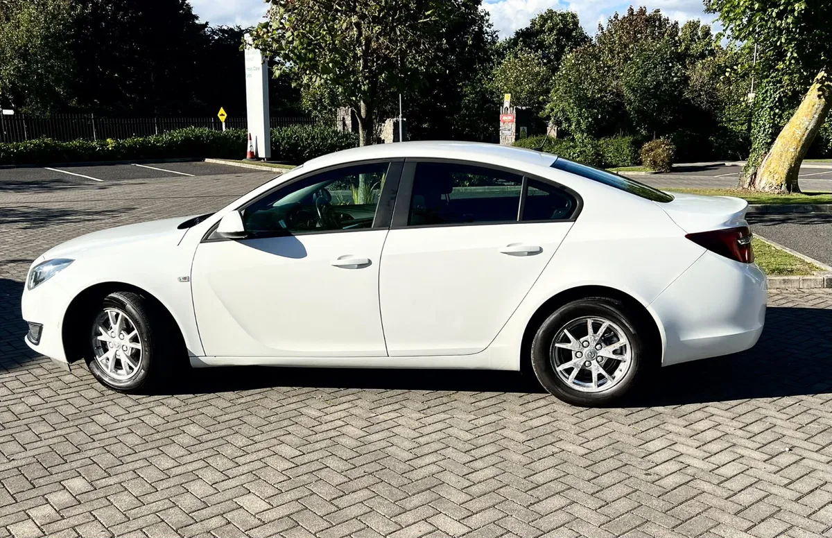 Opel Insignia 2014 2.0 CDTi new nct 10/27 - Image 5