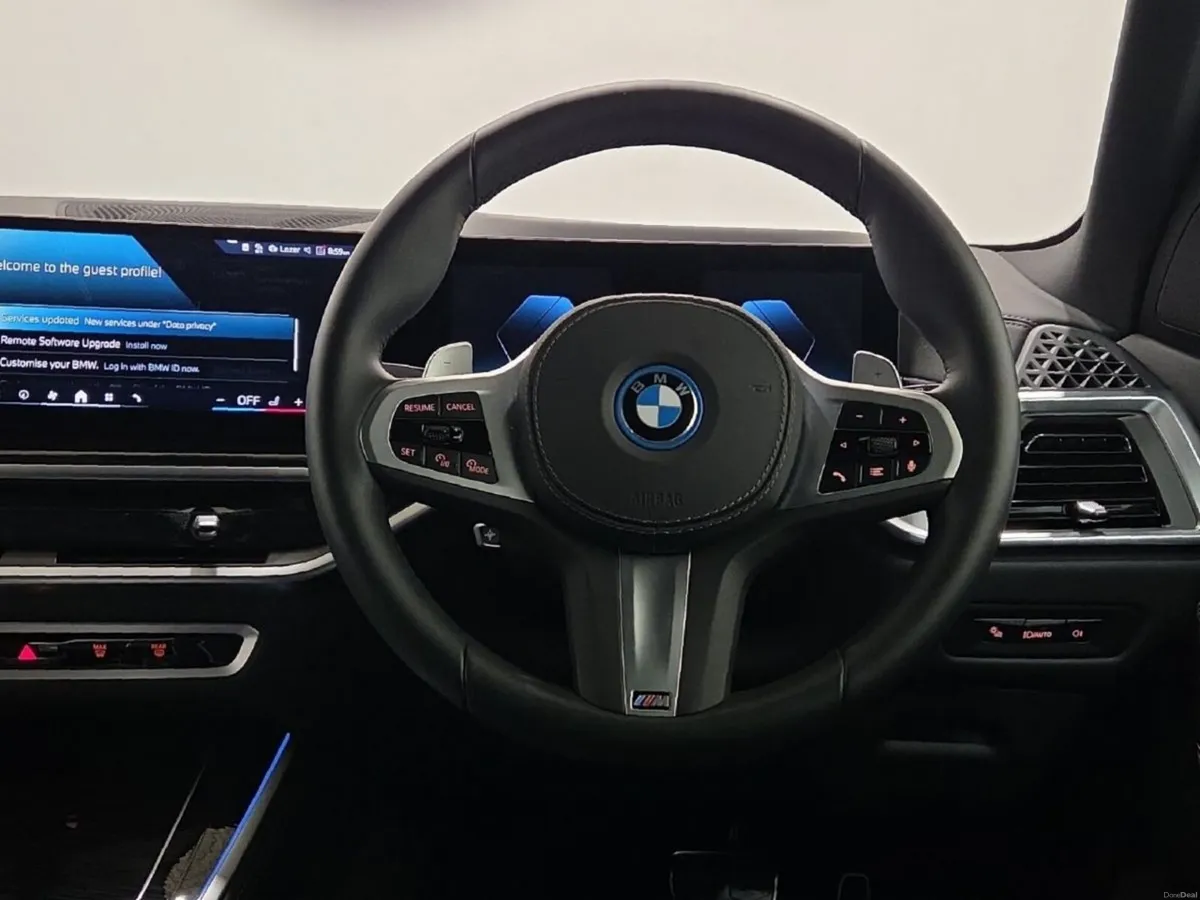 BMW X5 xDrive50e M Sport - Image 5