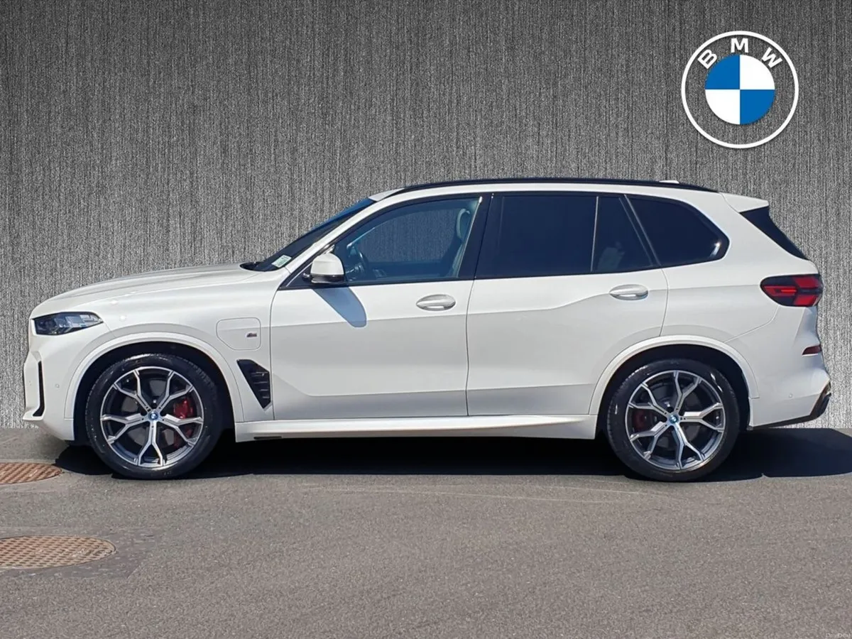 BMW X5 xDrive50e M Sport - Image 3