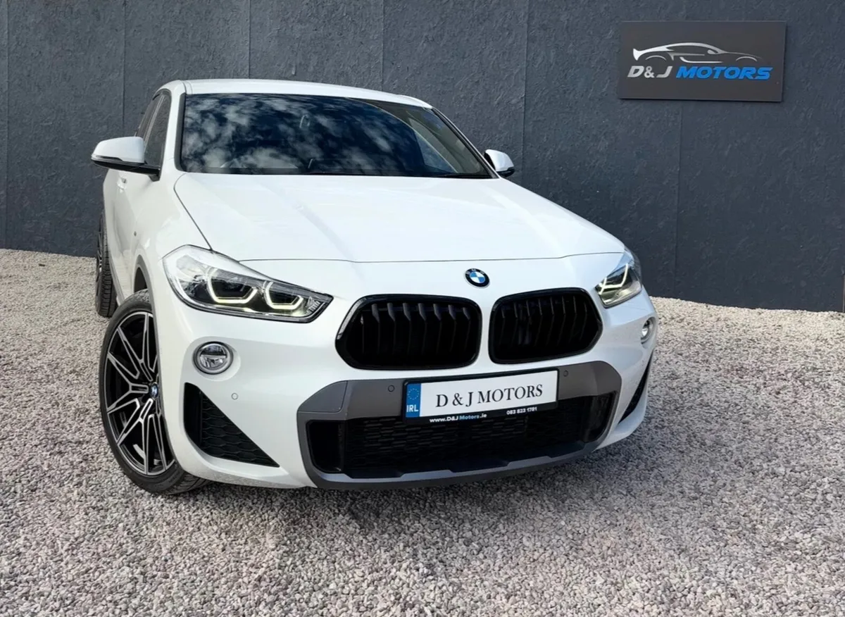 BMW X2 18D 2.0 X Drive M Sport Low Km - Image 2