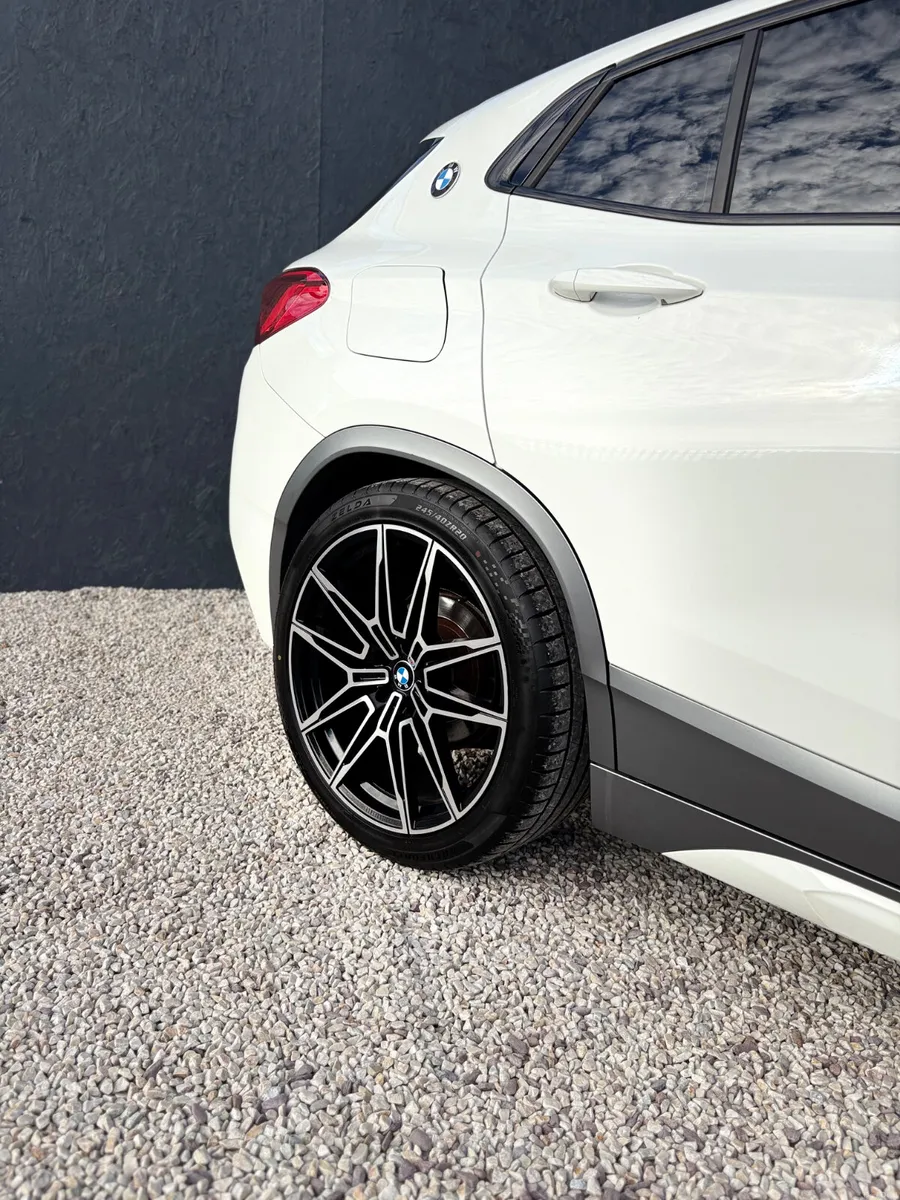BMW X2 18D 2.0 X Drive M Sport Low Km - Image 3