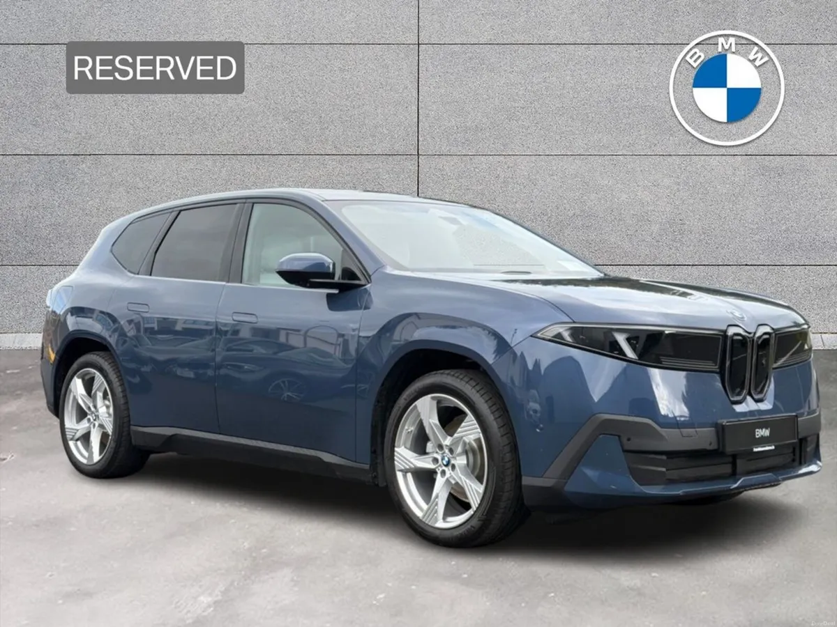 BMW iX3 50 xDrive - Image 1