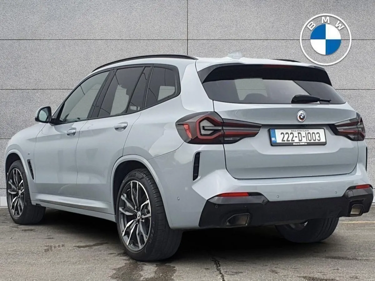 BMW X3 xDrive20d M Sport - Image 2