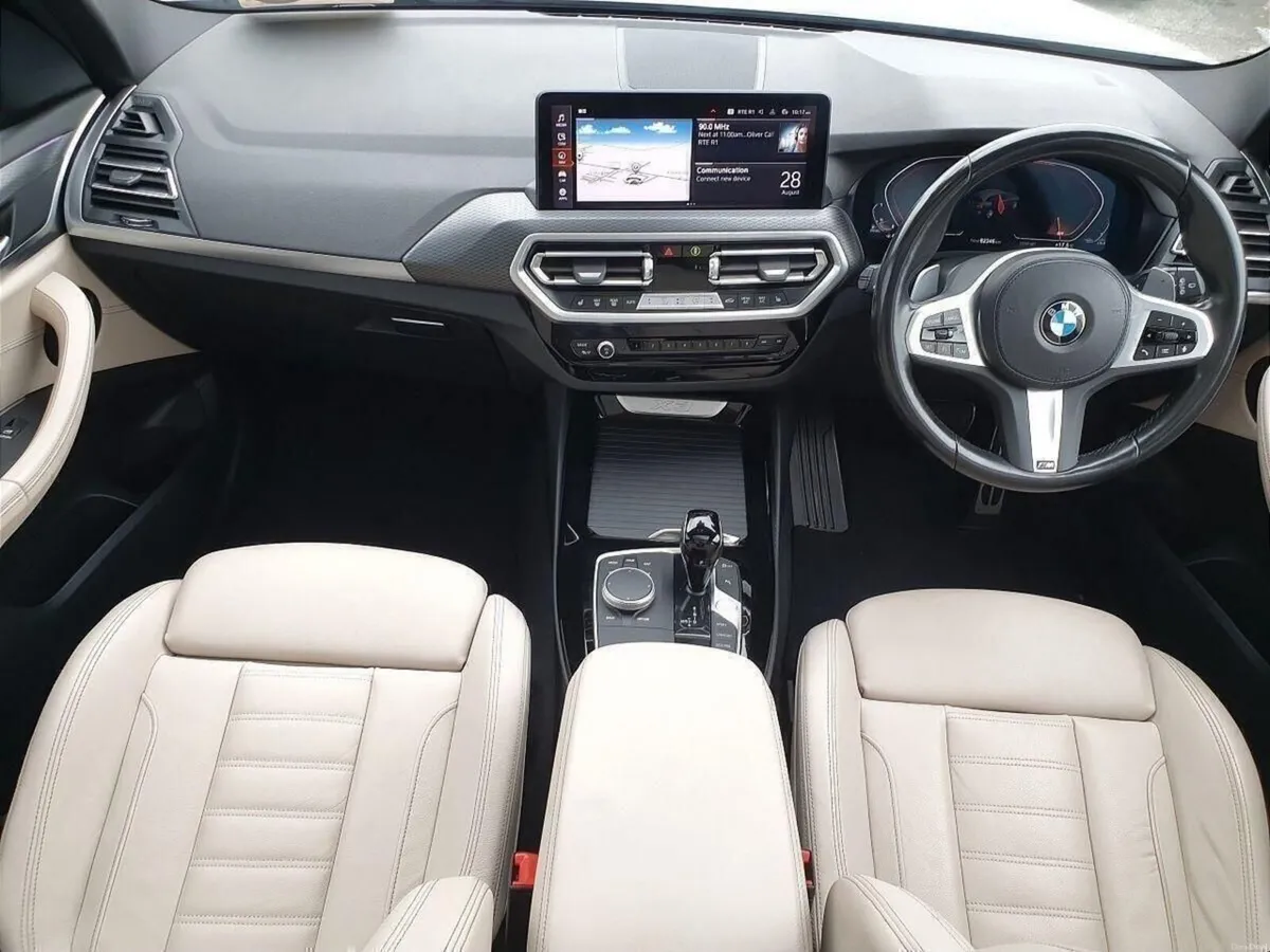 BMW X3 xDrive20d M Sport - Image 4