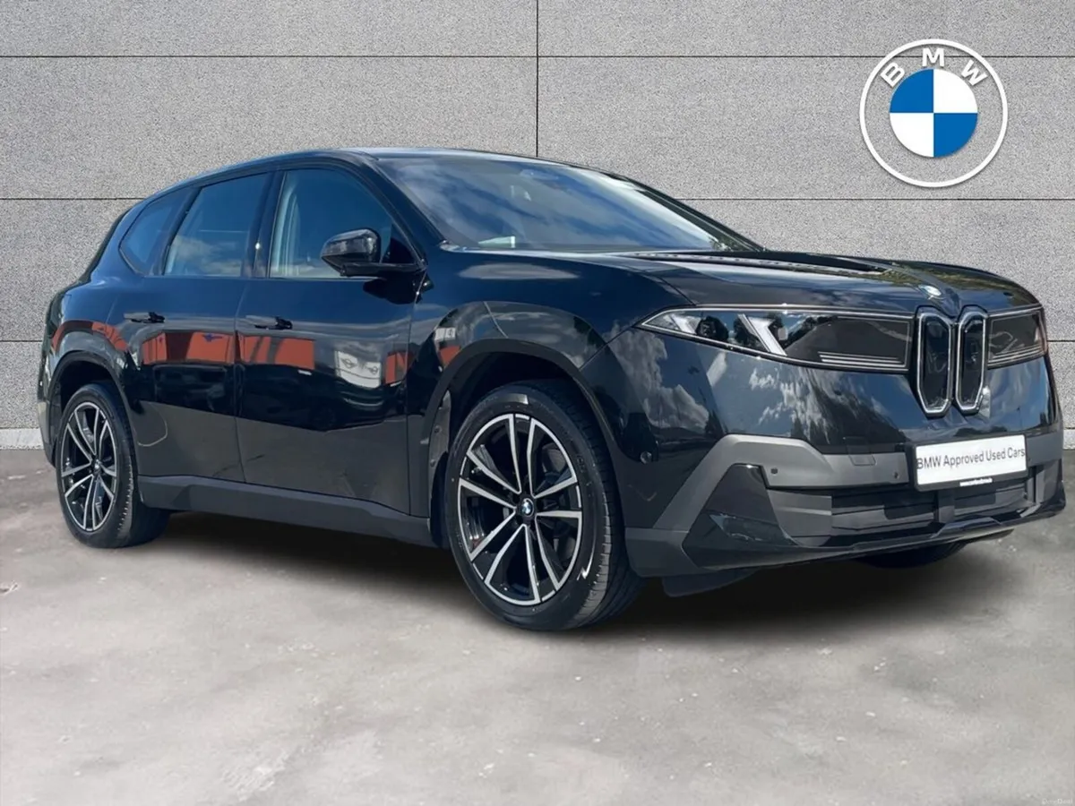 BMW iX3 50 xDrive - Image 1