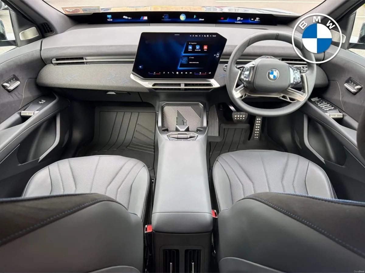 BMW iX3 40 M Sport - Image 4