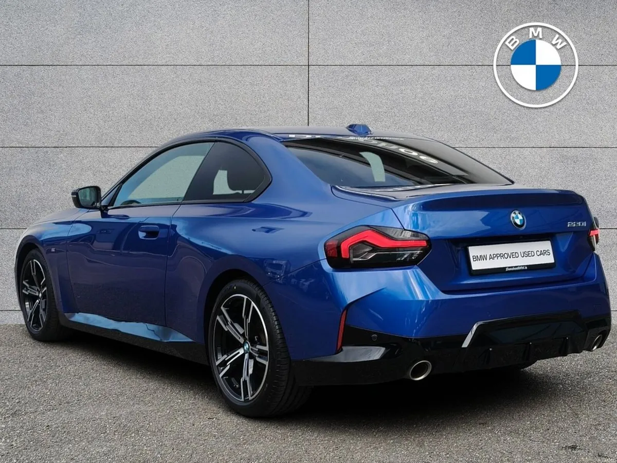 BMW 2-Series 220i M Sport Coupe - Image 2