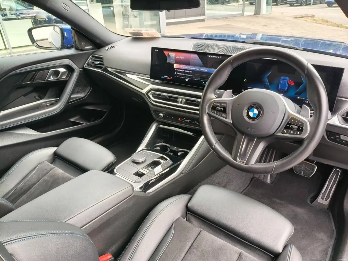 BMW 2-Series 220i M Sport Coupe - Image 6