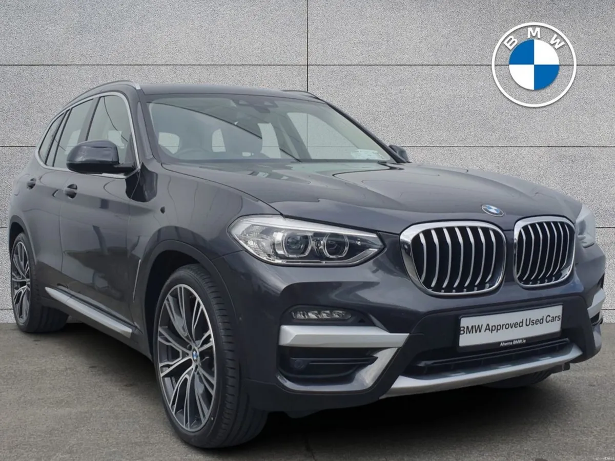 BMW X3 xDrive20d xLine - Image 1