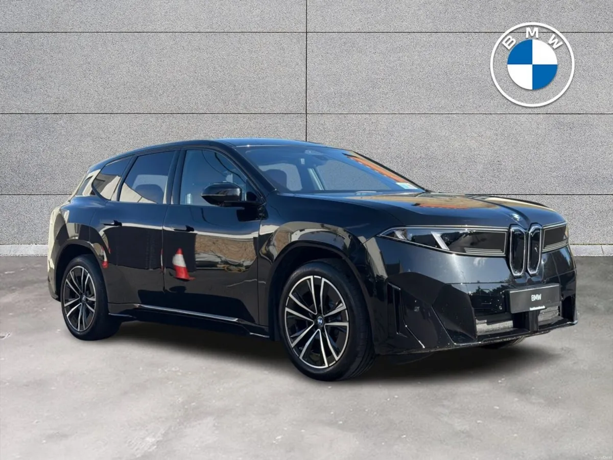 BMW iX3 40 M Sport - Image 1