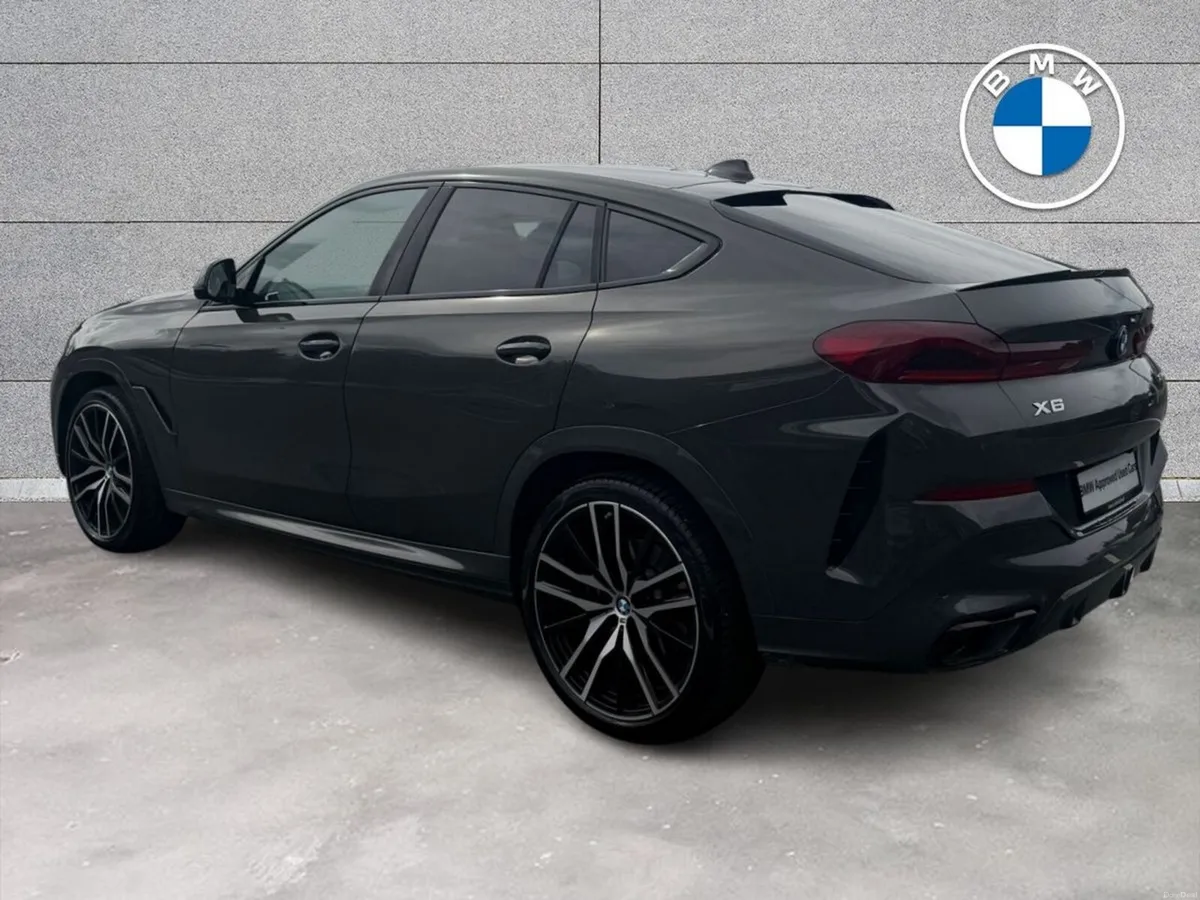 BMW X6 xDrive30d M Sport - Image 2