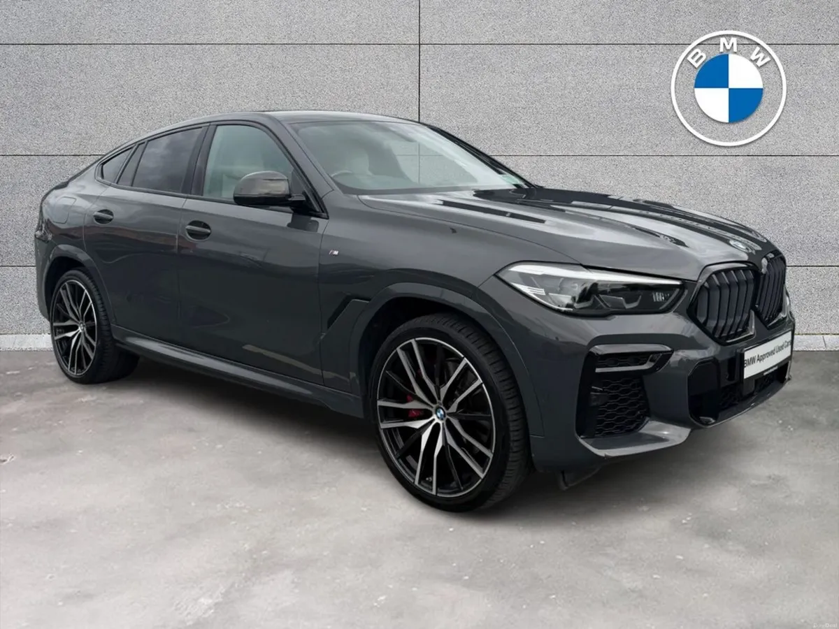 BMW X6 xDrive30d M Sport - Image 1