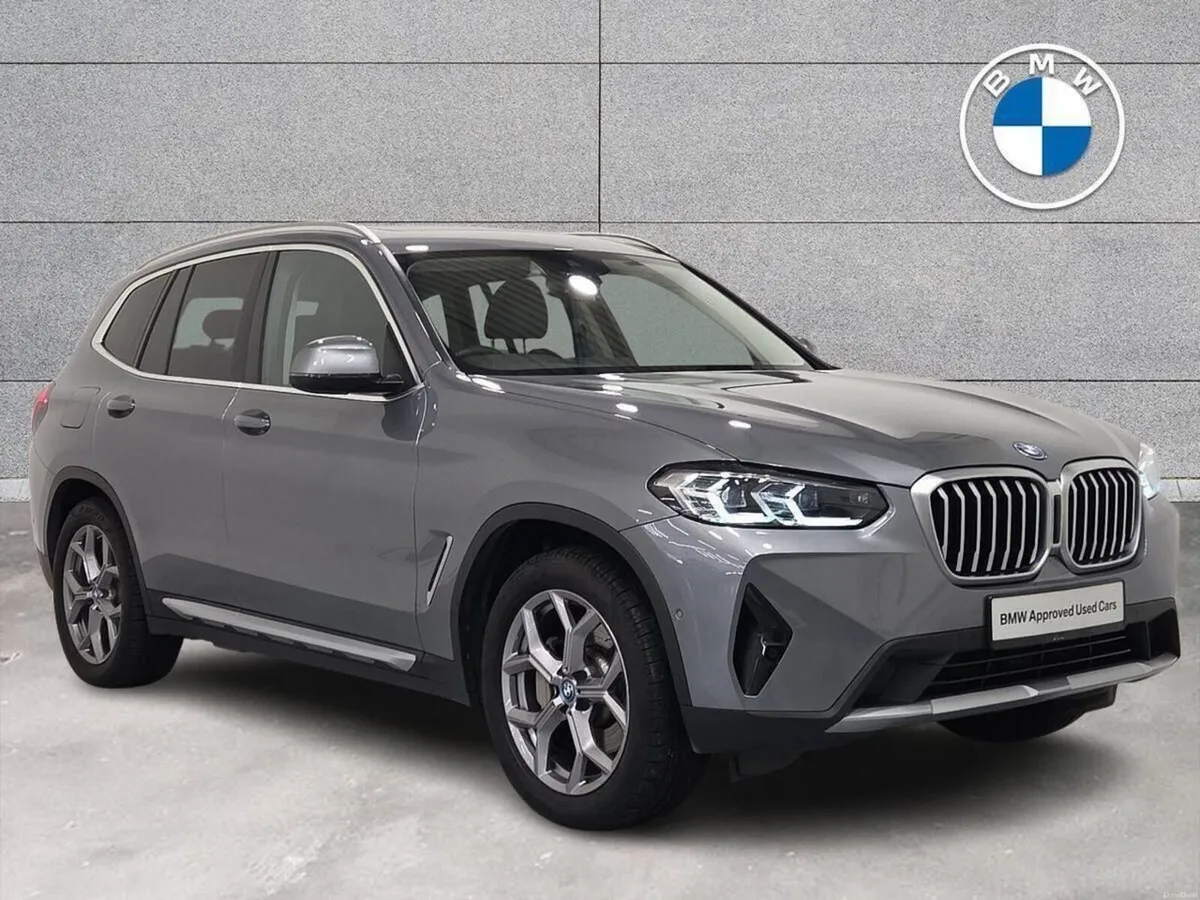 BMW X3 xDrive30e xLine - Image 1