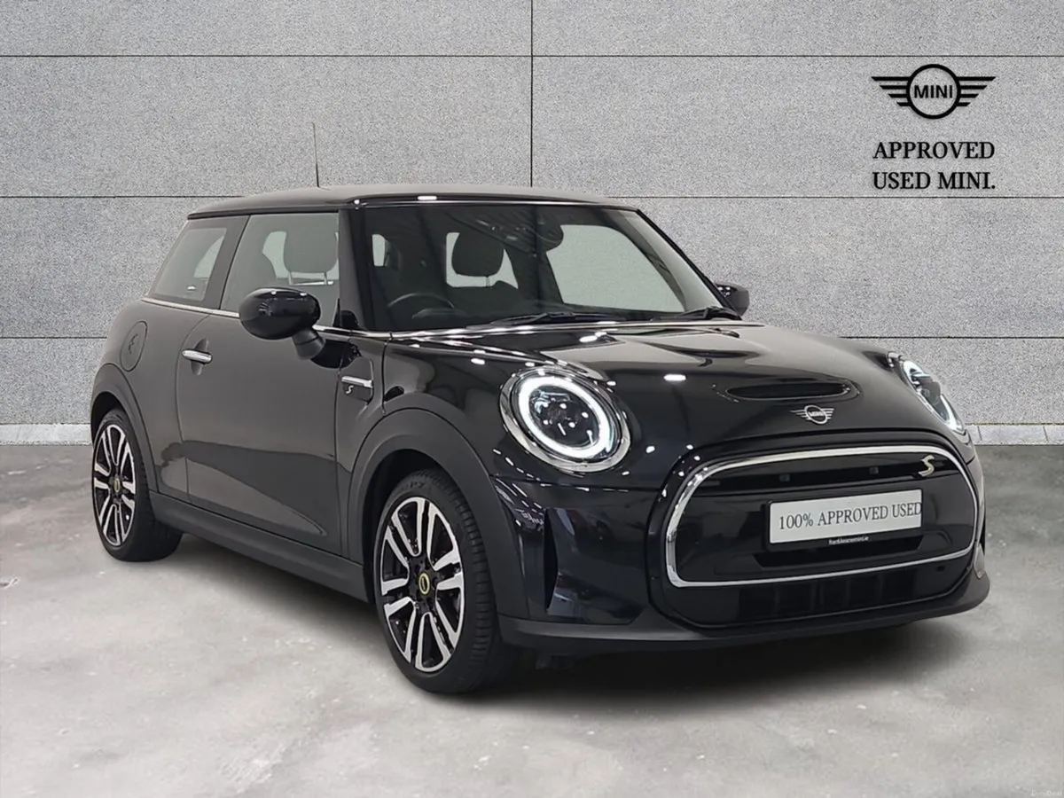 Mini Cooper Electric Level 2 - Image 1