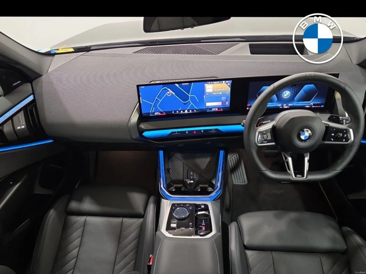 BMW X3 20d xDrive M Sport - Image 4