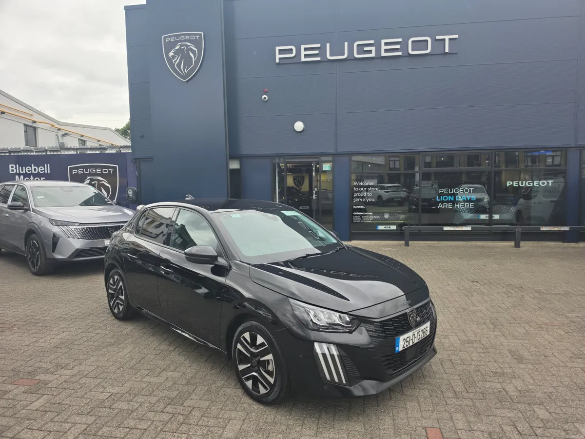 Peugeot 208 2025 - Image 2