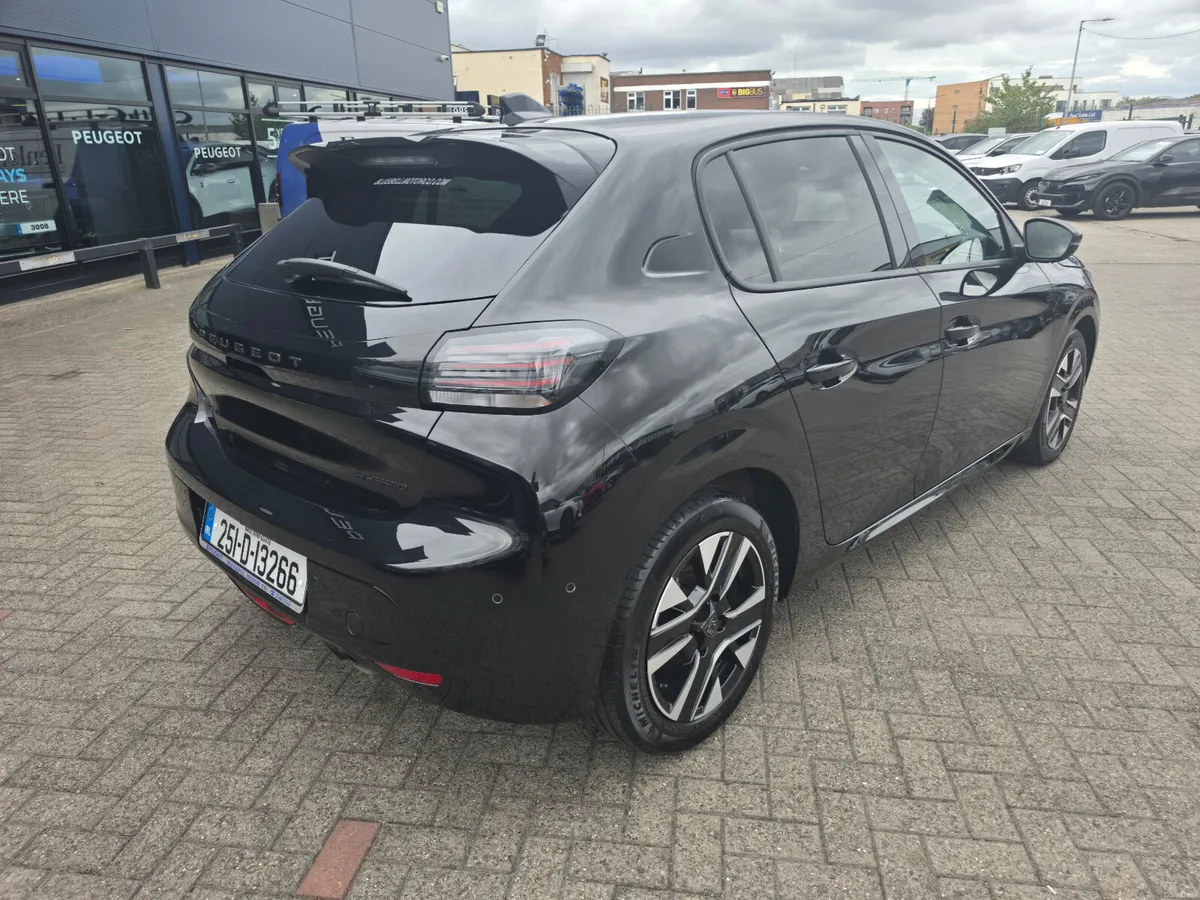 Peugeot 208 2025 - Image 4