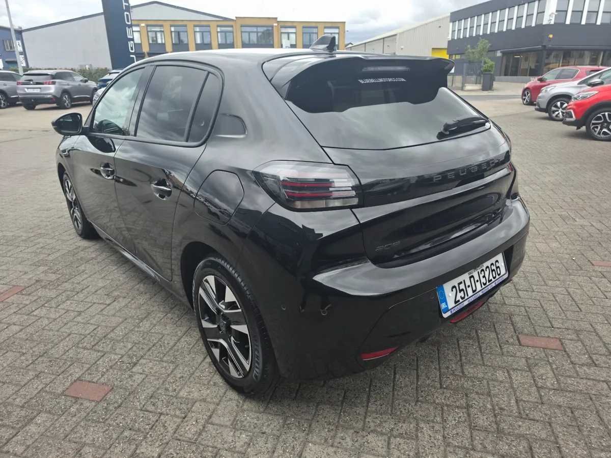 Peugeot 208 2025 - Image 5