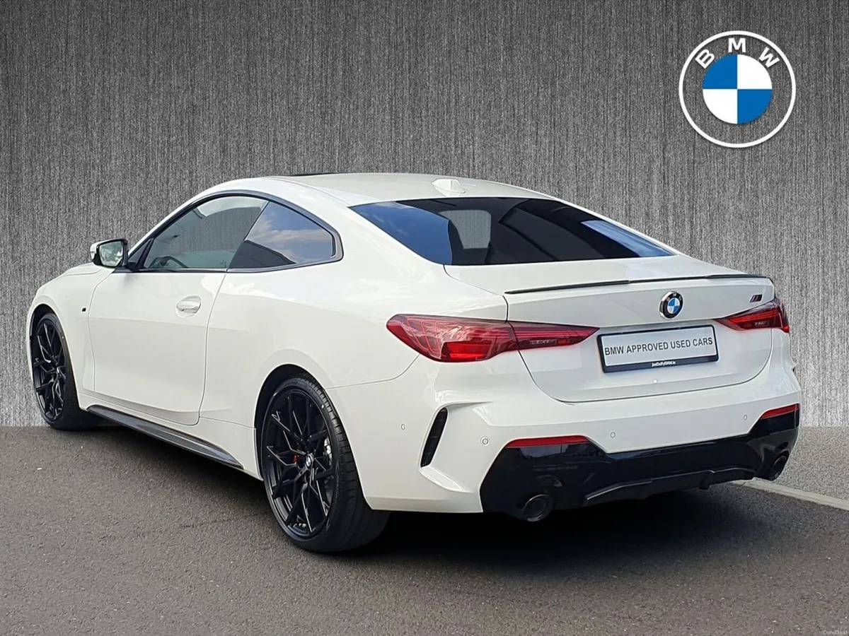 BMW 4-Series 420i M Sport Pro Coupe - Image 2