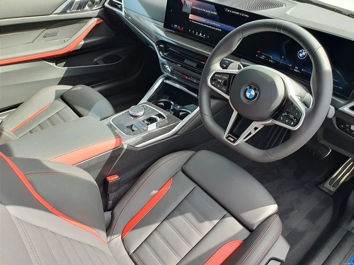 BMW 4-Series 420i M Sport Pro Coupe - Image 6
