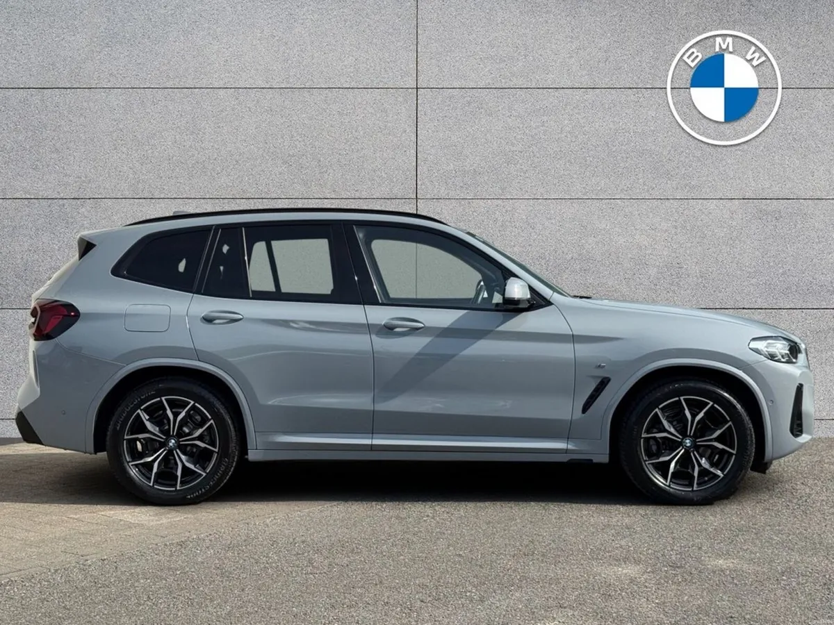 BMW X3 xDrive20d M Sport - Image 3