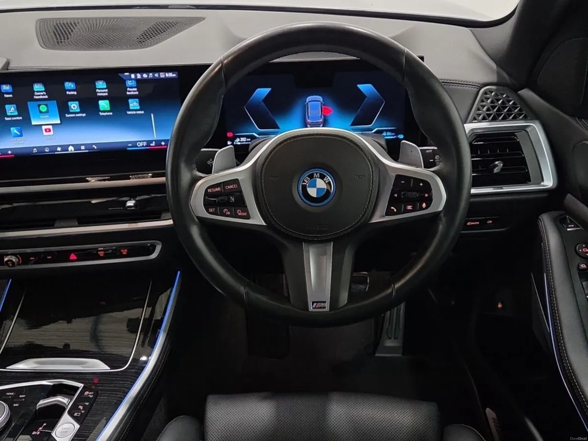 BMW X5 xDrive50e M Sport - Image 5
