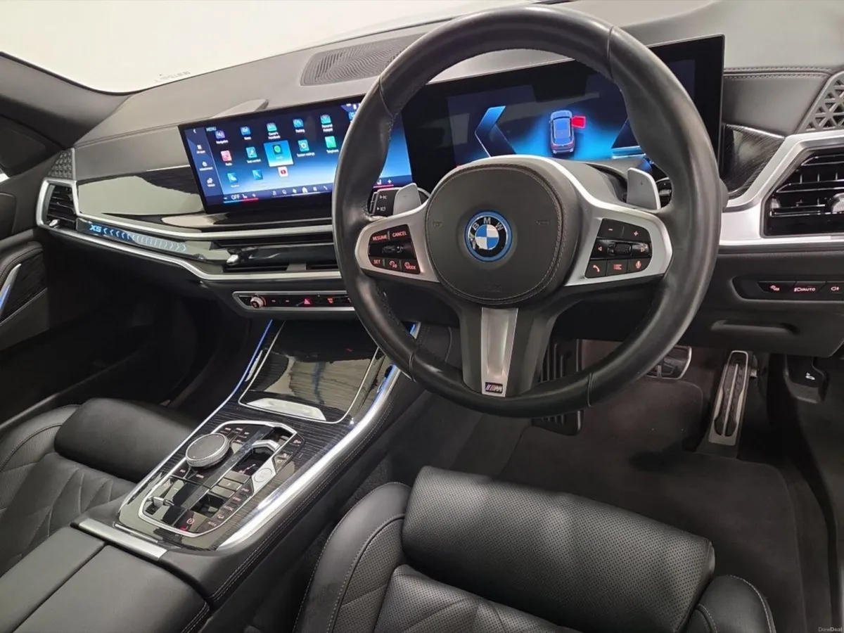 BMW X5 xDrive50e M Sport - Image 6