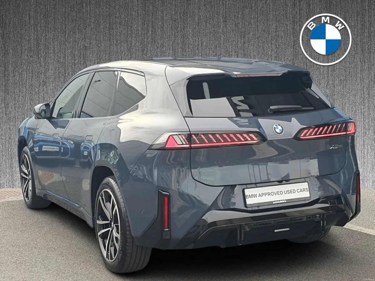BMW iX3 50 xDrive M Sport Pro - Image 2