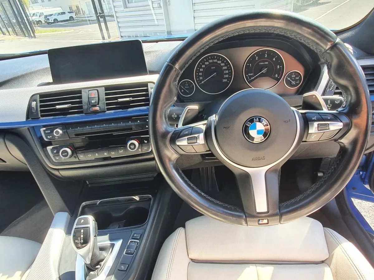 BMW 4-Series 420d M Sport Gran Coupe - Image 5