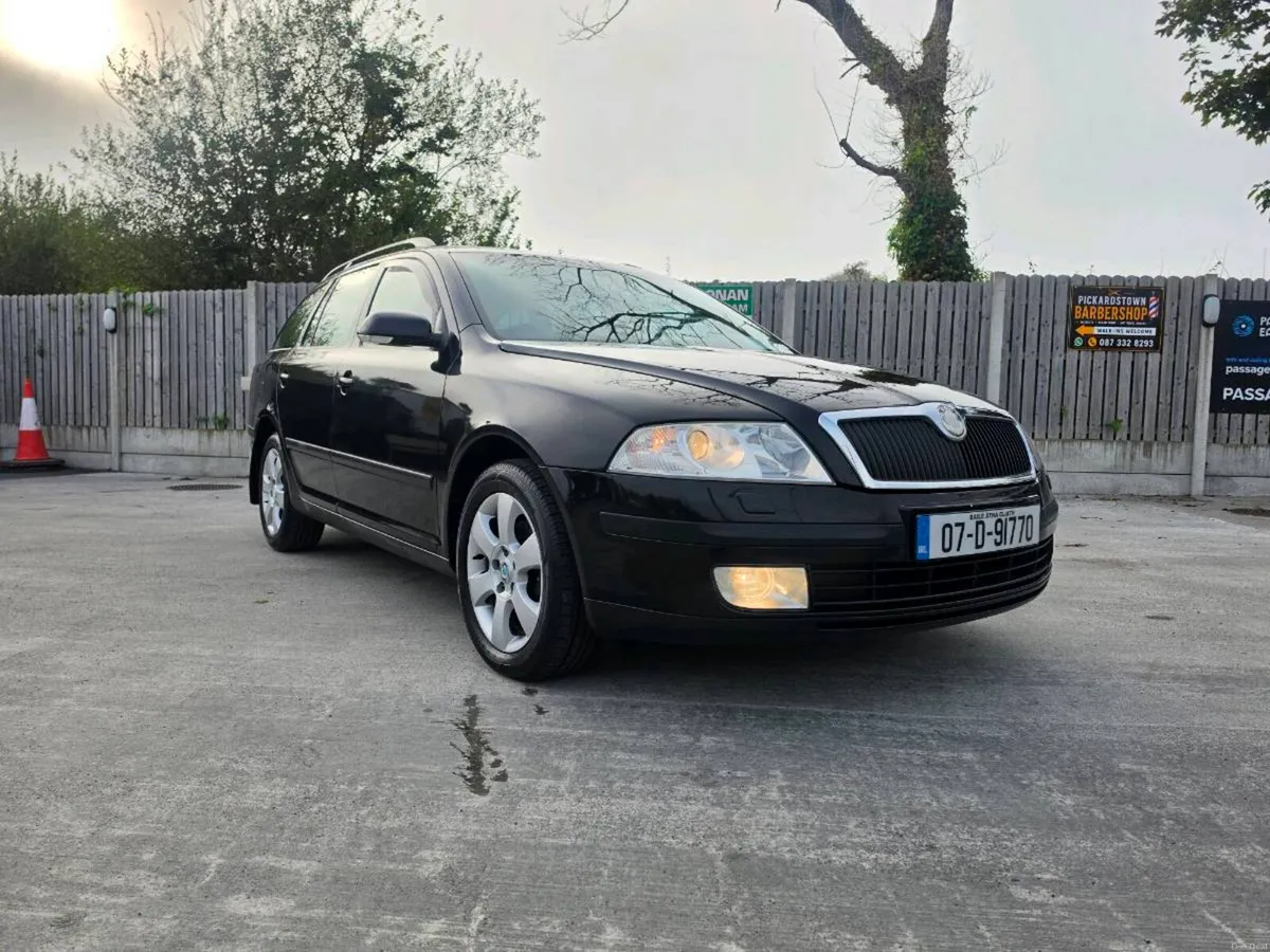 Skoda Octavia Automatic 1.9 Diesel - Image 2