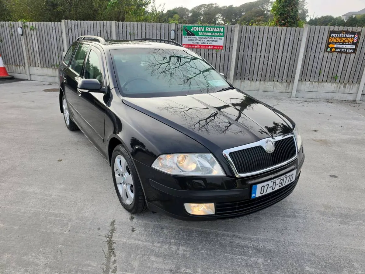 Skoda Octavia Automatic 1.9 Diesel - Image 6