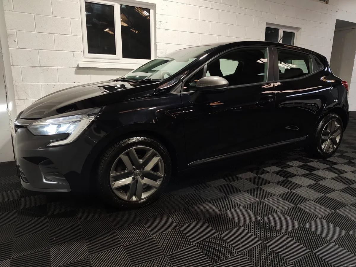 Renault Clio 2022 1.0 PETROL DYNAMIQUE SPEC EXTRAS - Image 5