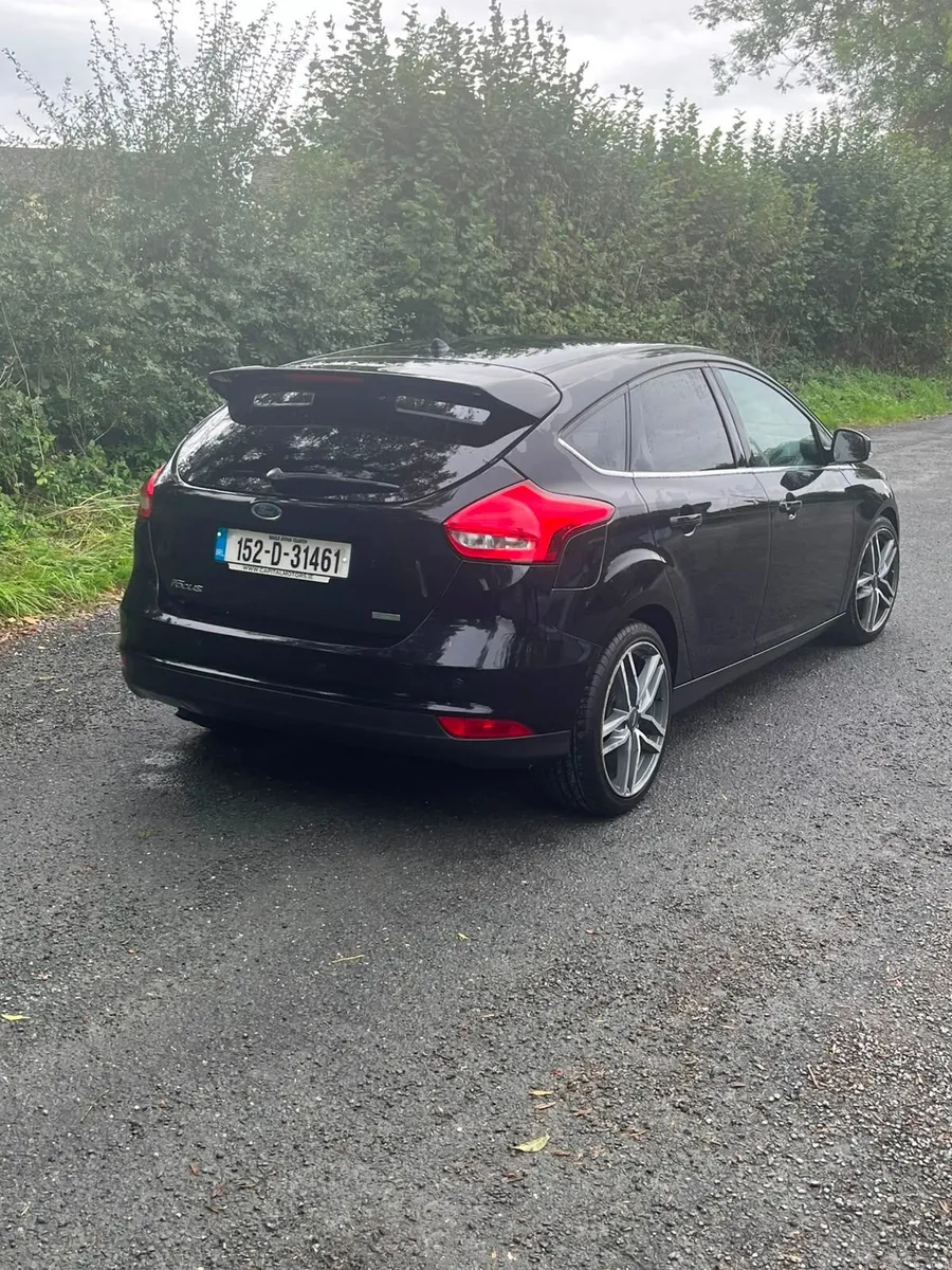 Ford Focus 2015 - Image 4