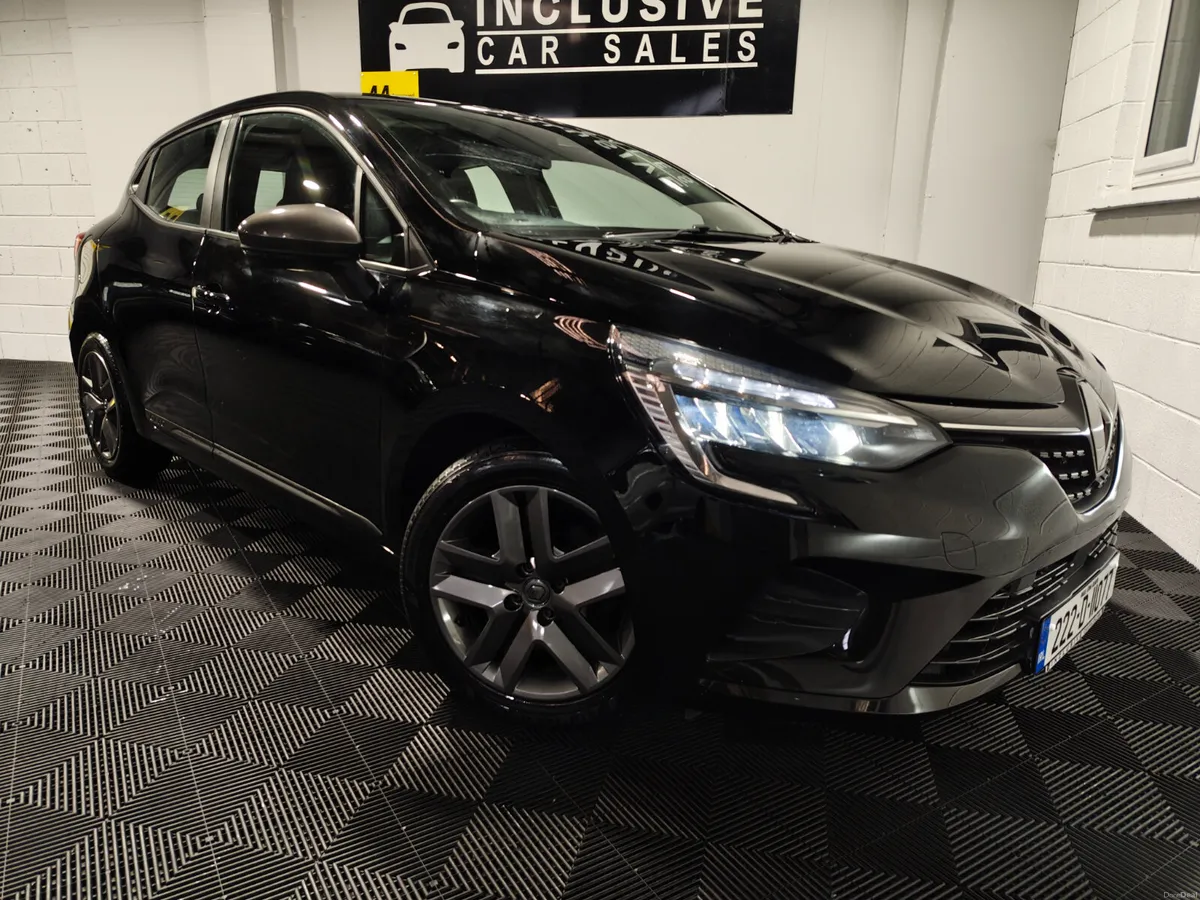 Renault Clio 2022 1.0 PETROL DYNAMIQUE SPEC EXTRAS - Image 1