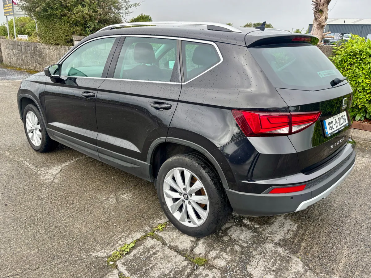 2019 SEAT Ateca 1.6TDI - Image 5