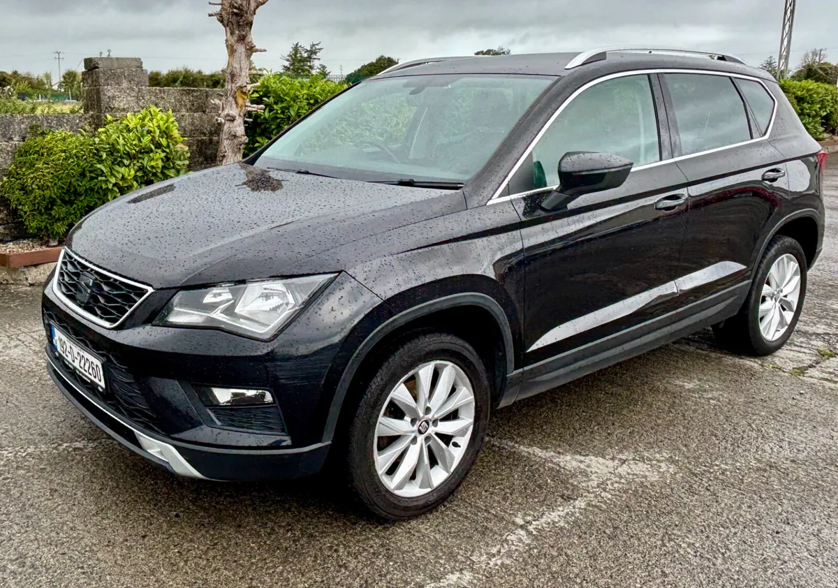 2019 SEAT Ateca 1.6TDI - Image 1