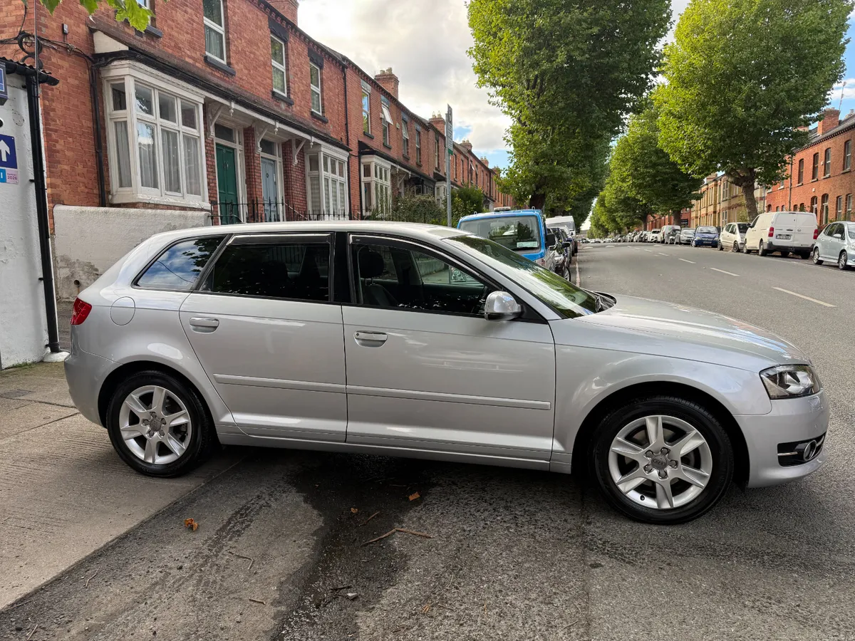 2011 Audi A3, 1.4tfsi Automatic, 88km, New Nct, - Image 4