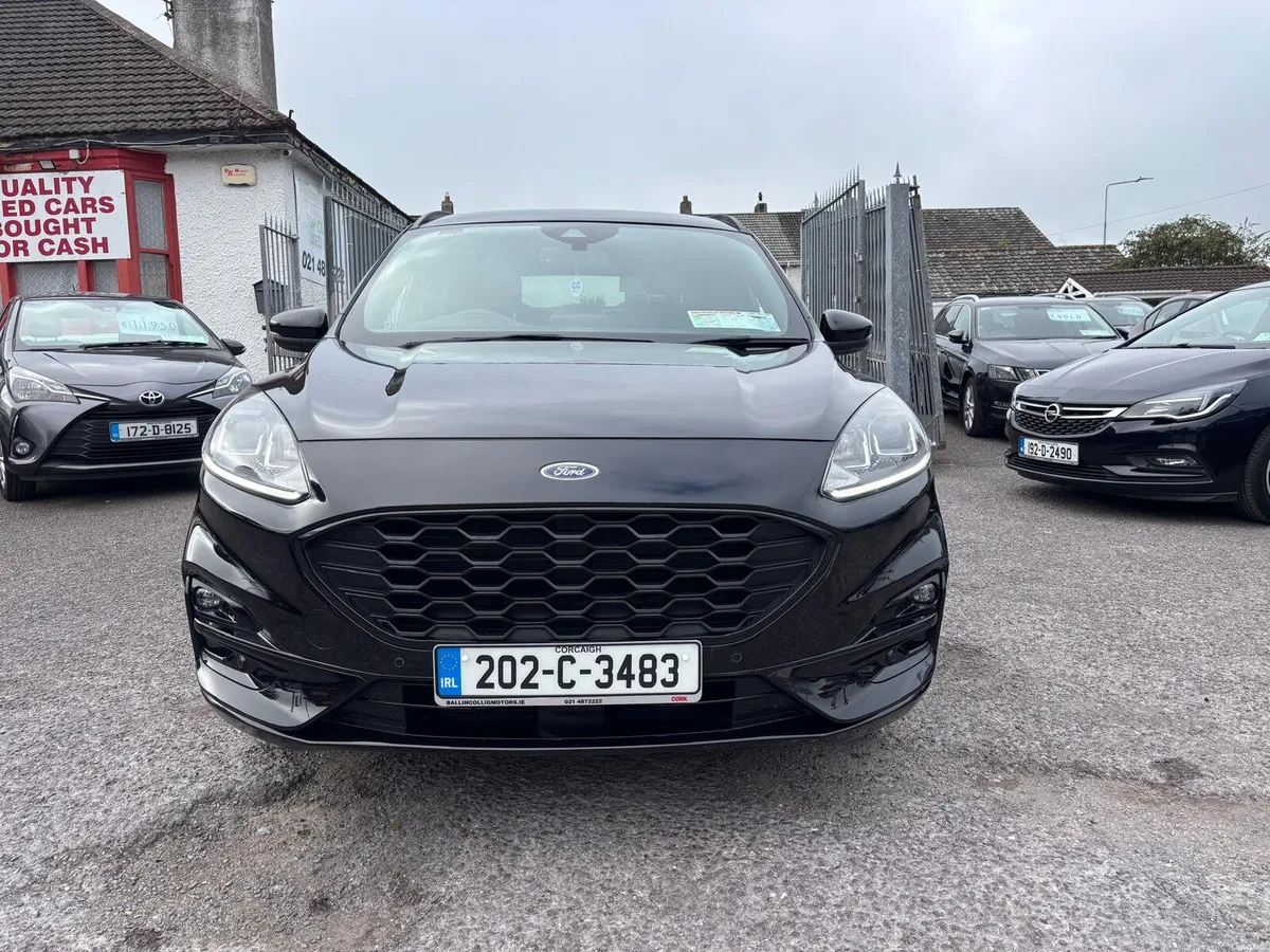 Ford Kuga 2020  ST  LINE  NEW  MODEL  LOW  MILEAGE - Image 3