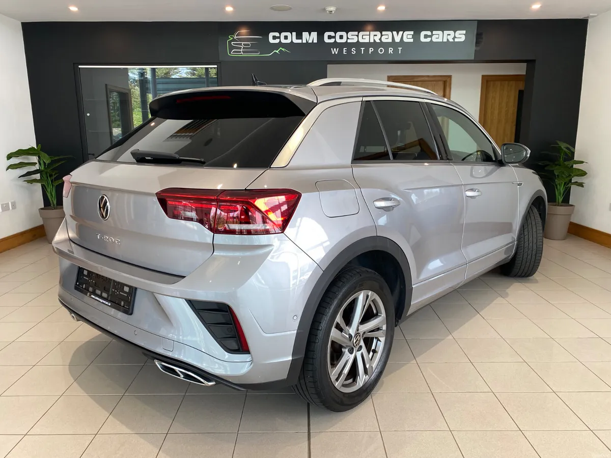Volkswagen T-Roc 2023 - Image 4