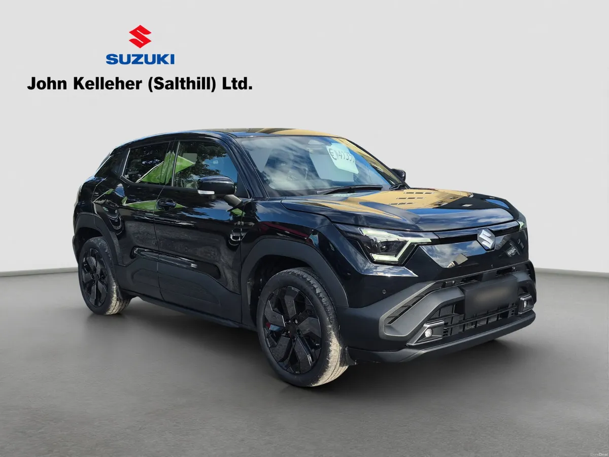 New Suzuki eVitara 61kwh Ultra Free Charger 0% - Image 1