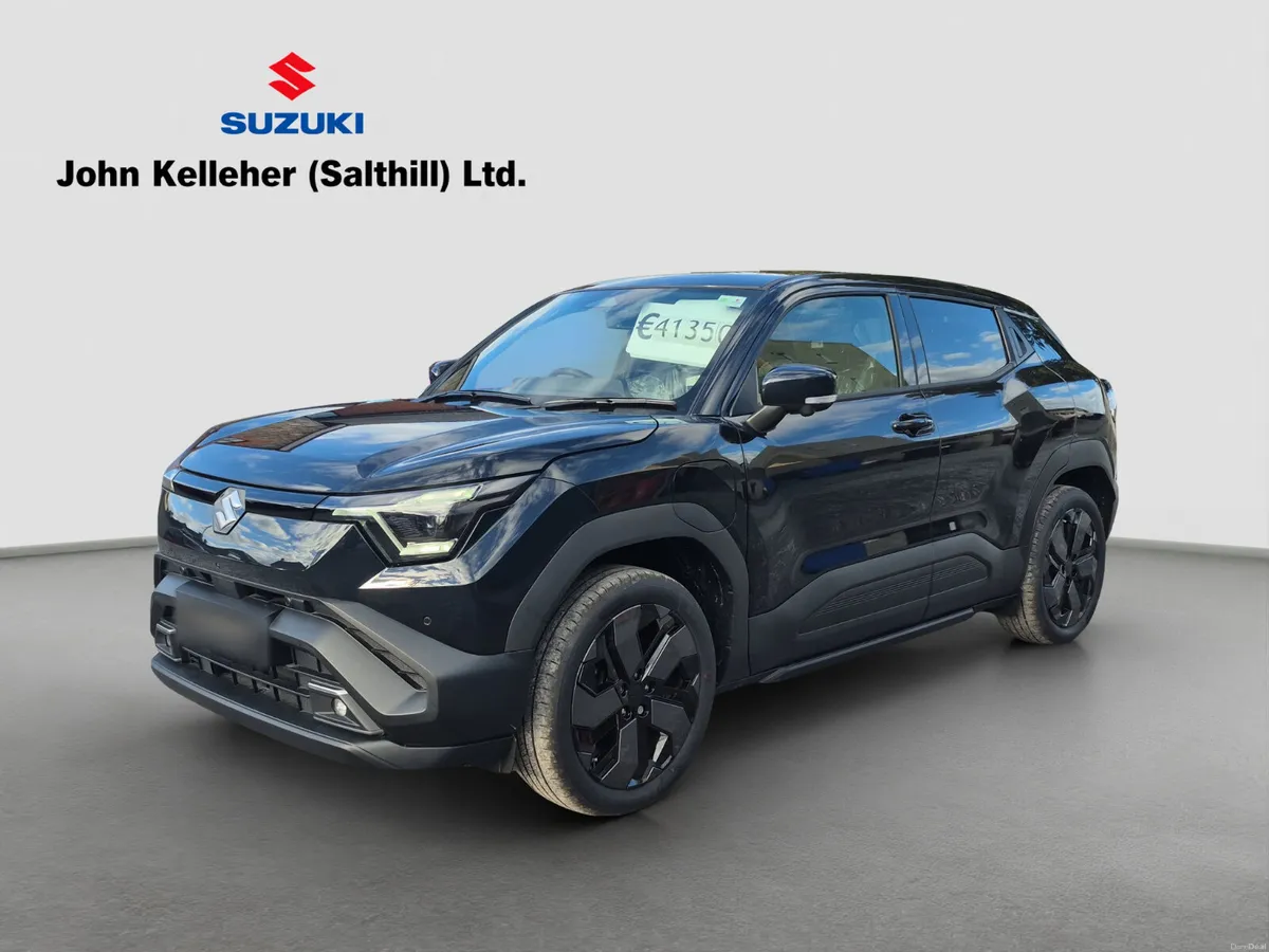 New Suzuki eVitara 61kwh Ultra Free Charger 0% - Image 3