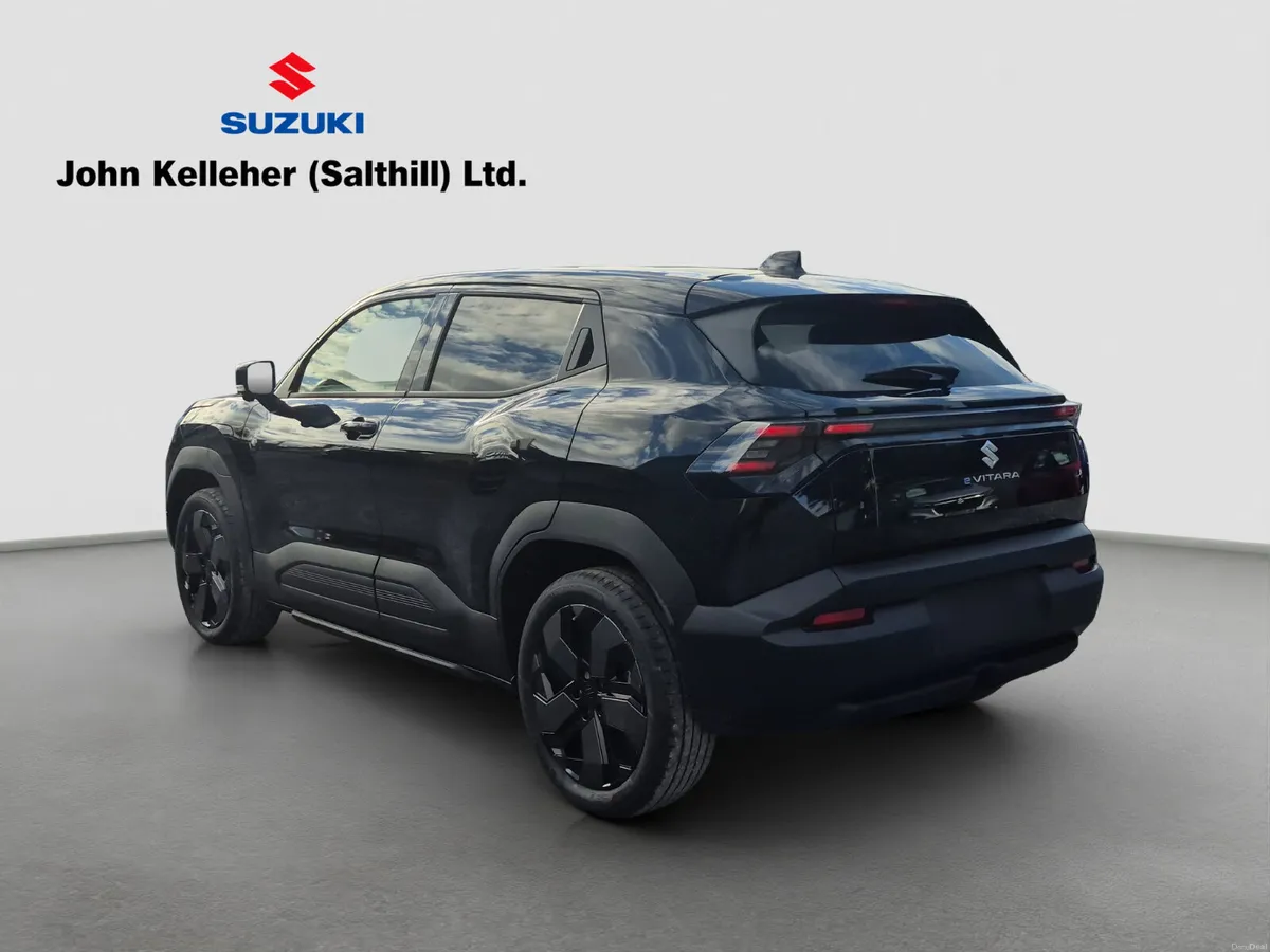 New Suzuki eVitara 61kwh Ultra Free Charger 0% - Image 4