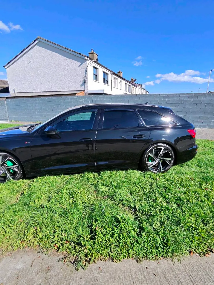Audi a6 sline - Image 1