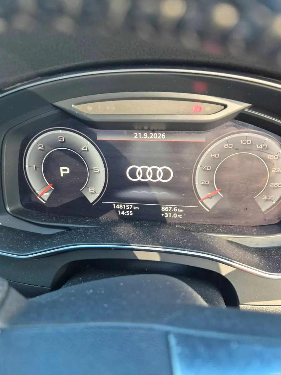 Audi a6 sline - Image 3