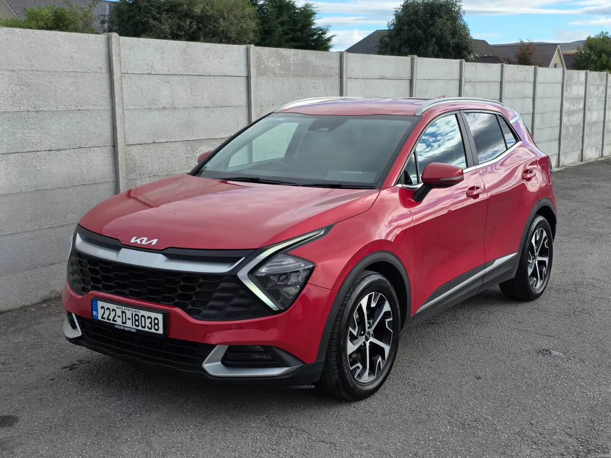 Kia Sportage 2022 - Image 1