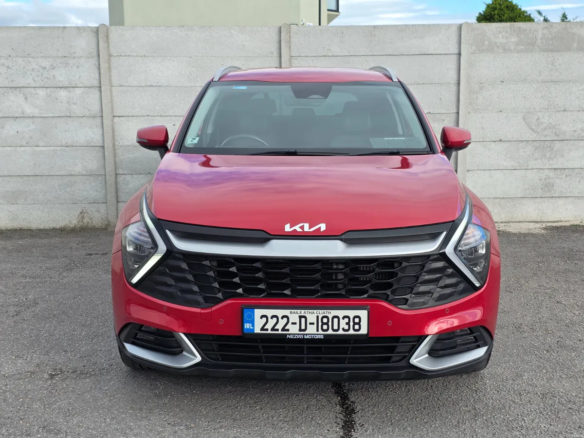 Kia Sportage 2022 - Image 2